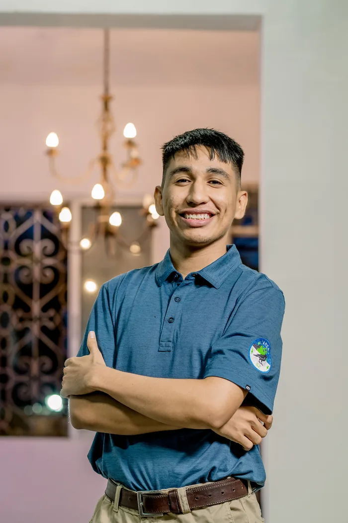 Bladimir Hernandez, Ethical Hacker