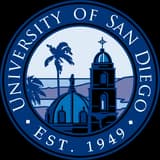 University of San Diego seal