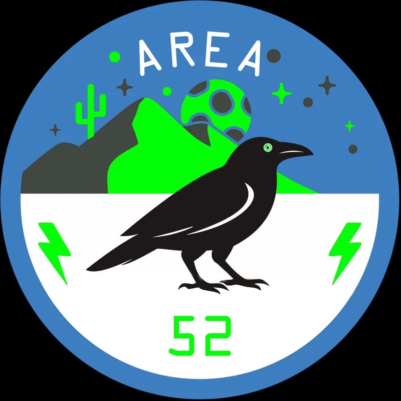 Area 52 logo